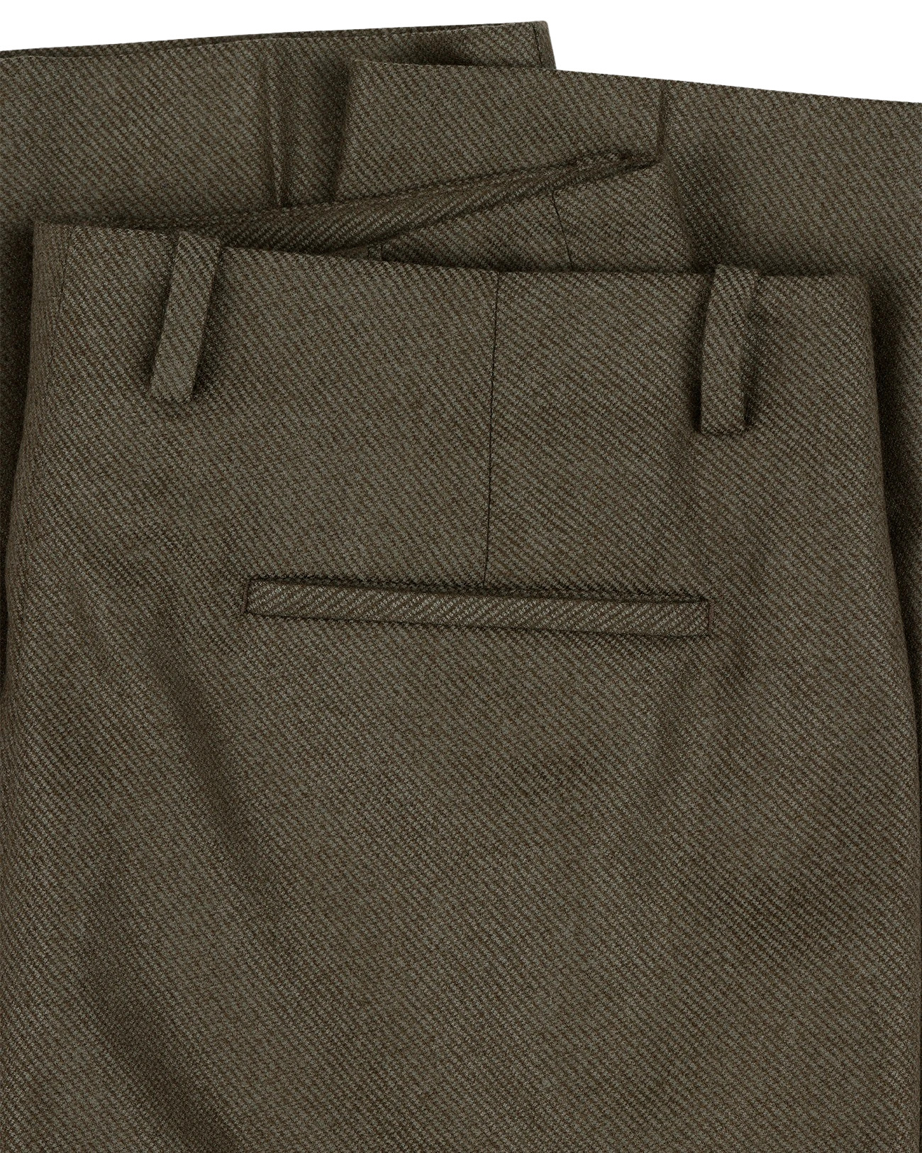 SLIM TROUSER PEAR - 5
