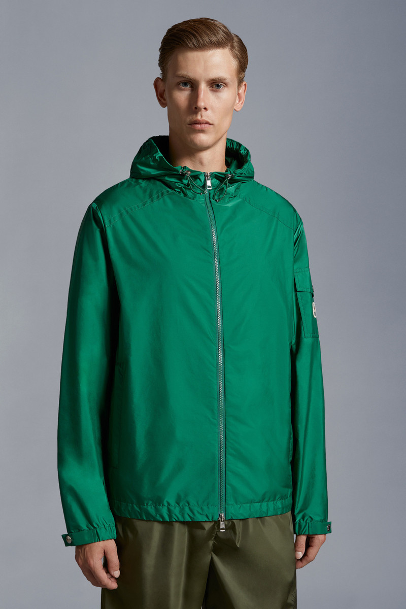 Etiache Rain Jacket 3
