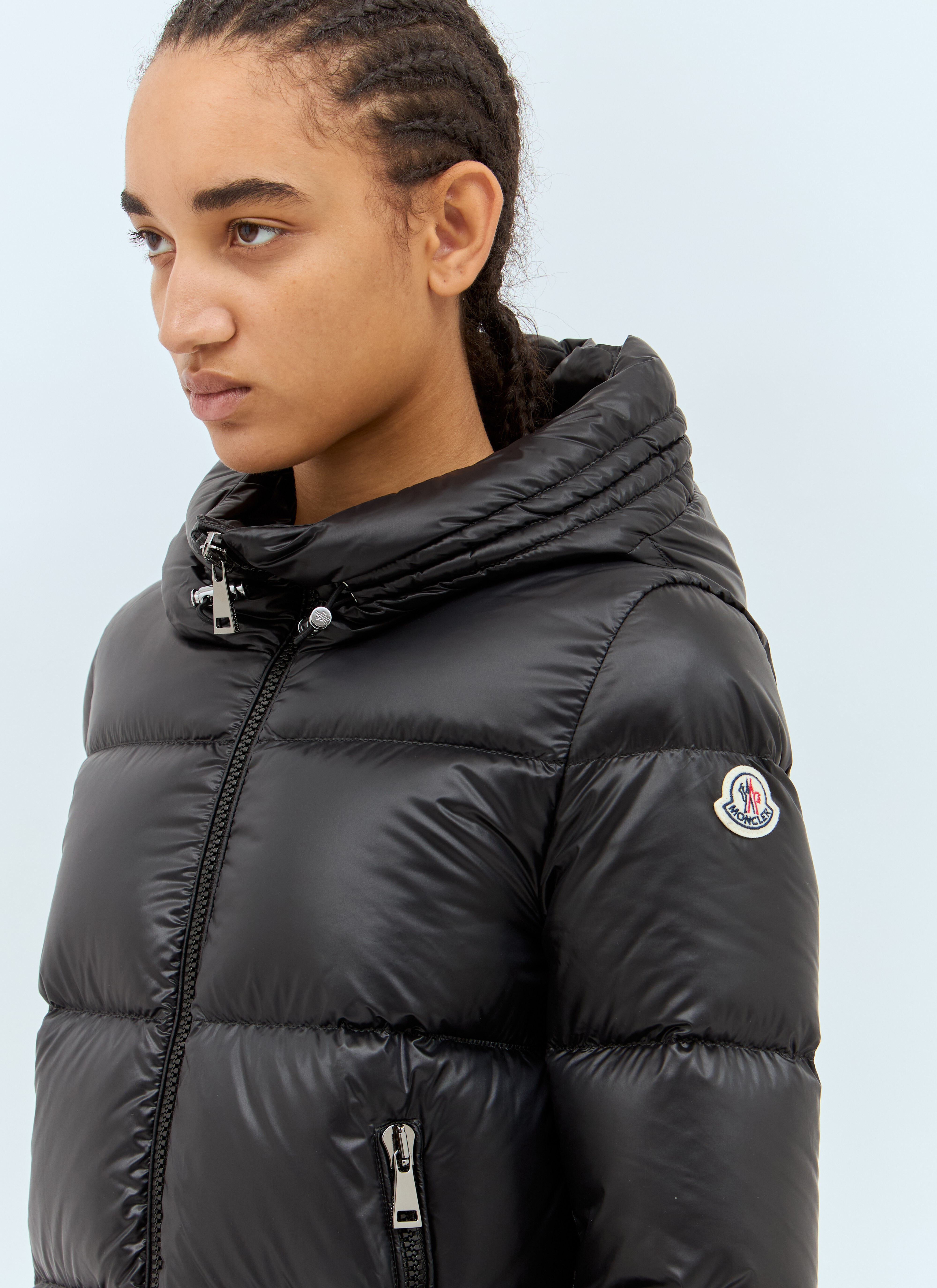 Seritte Short Down Jacket - 2