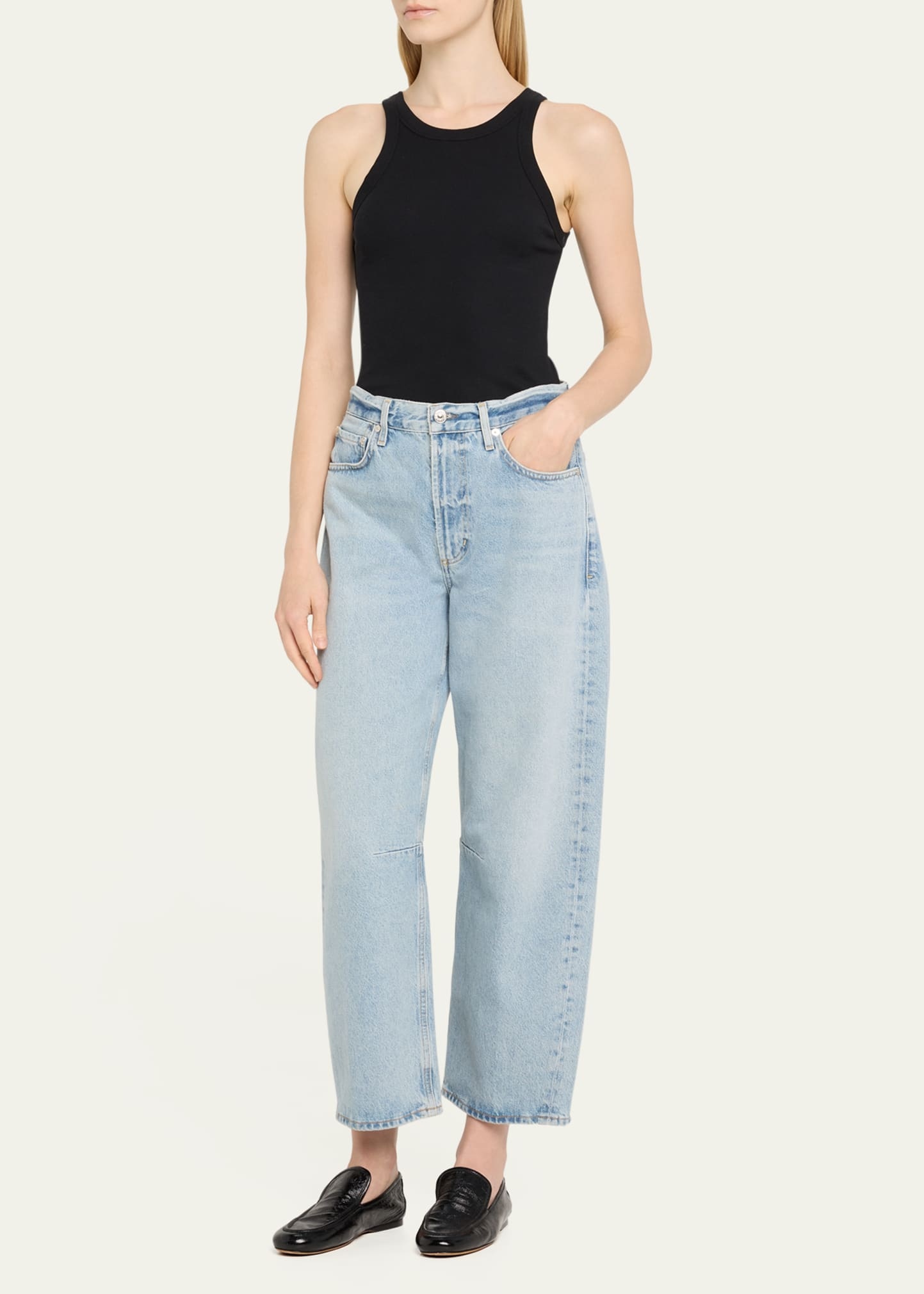 Miro Relaxed Jeans - 2