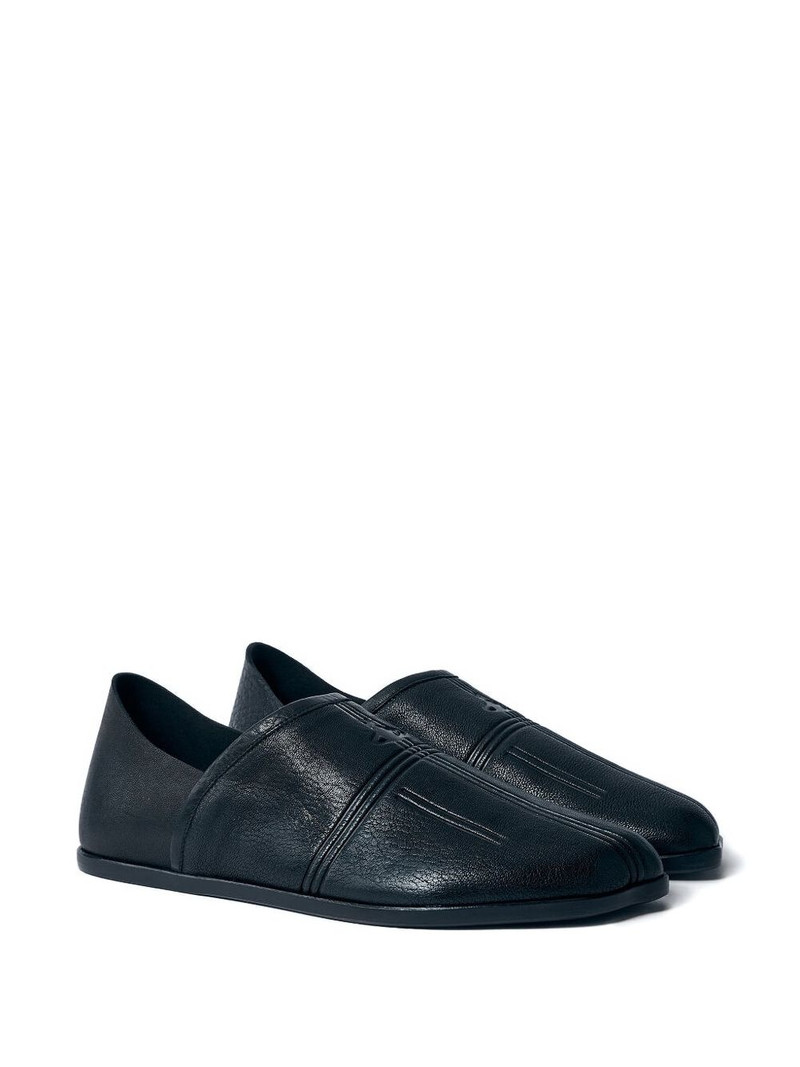 Vivienne Westwood asymmetric-toe slippers outlook