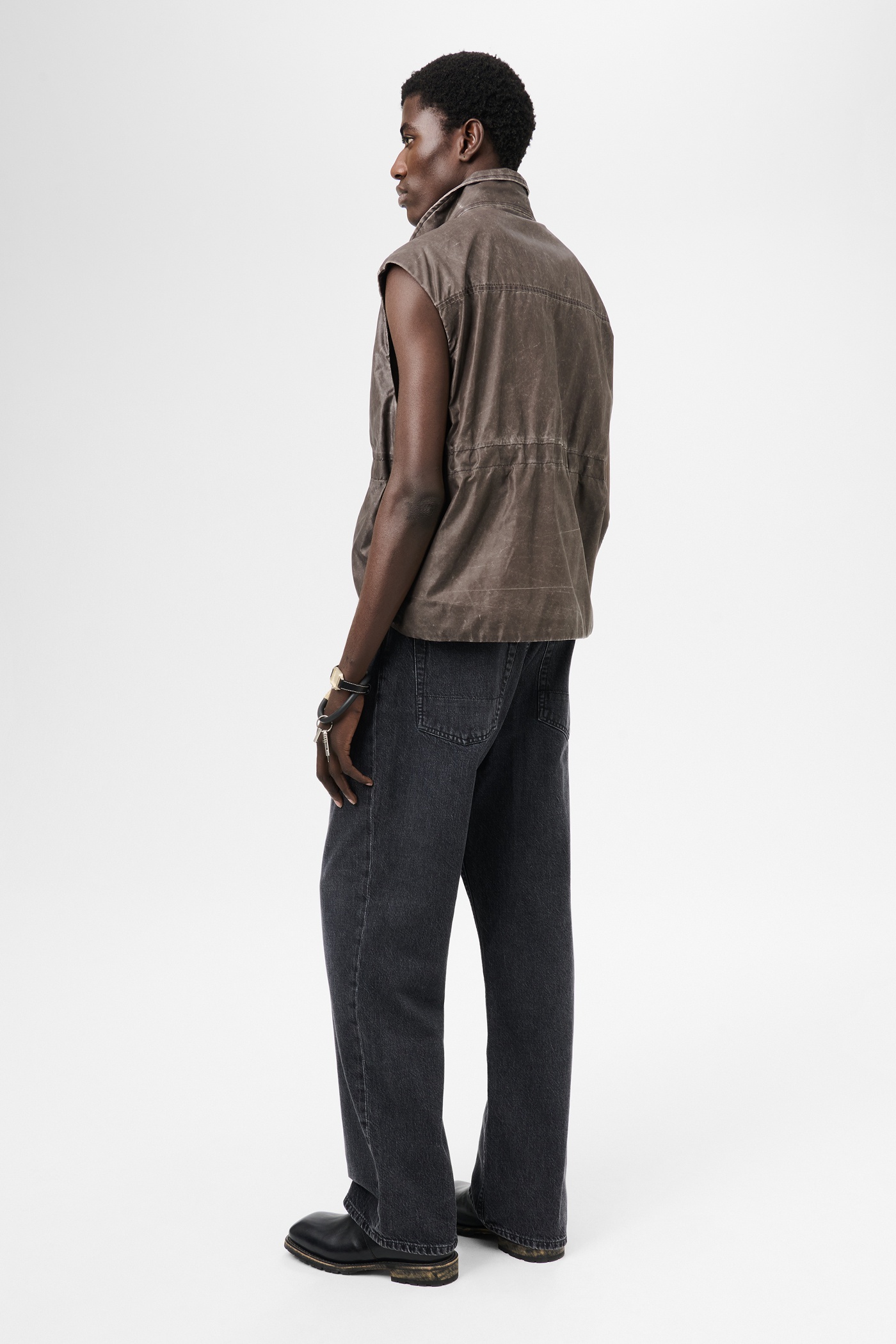 Third Cut Supergrey Wash - 4