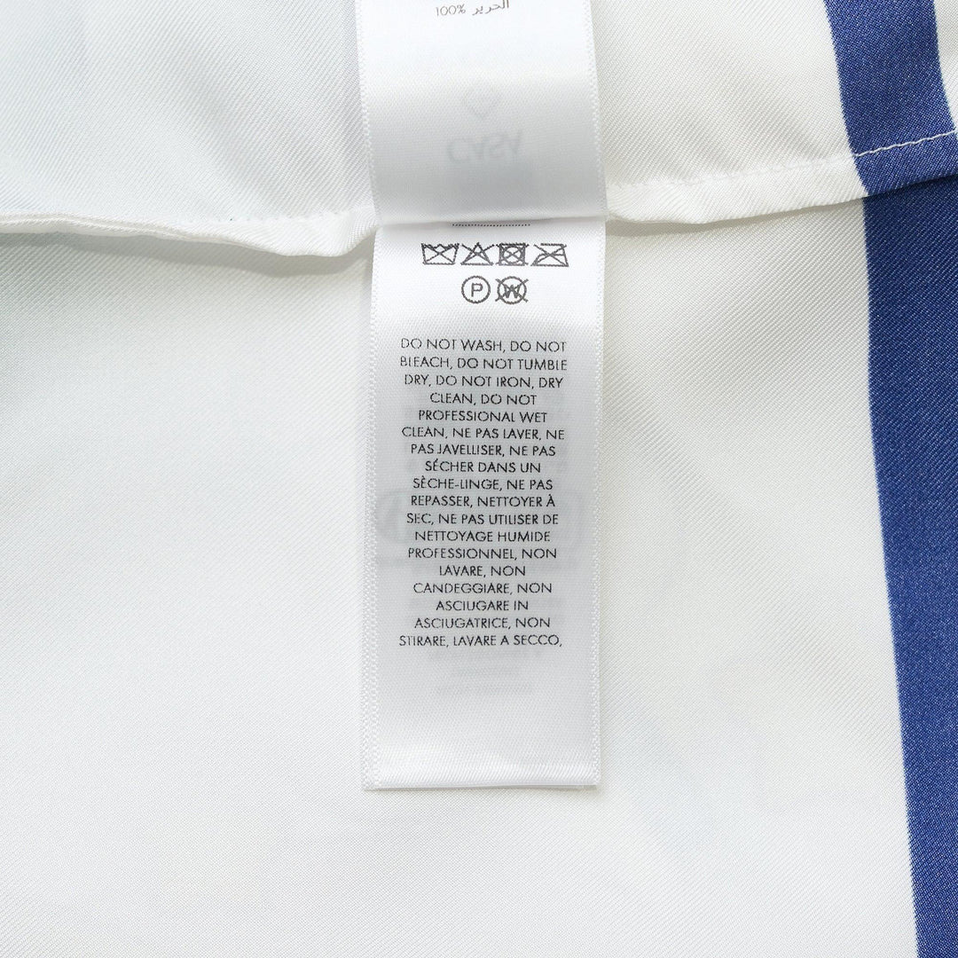 Cuban Collar Short Sleeve Shirt - 3