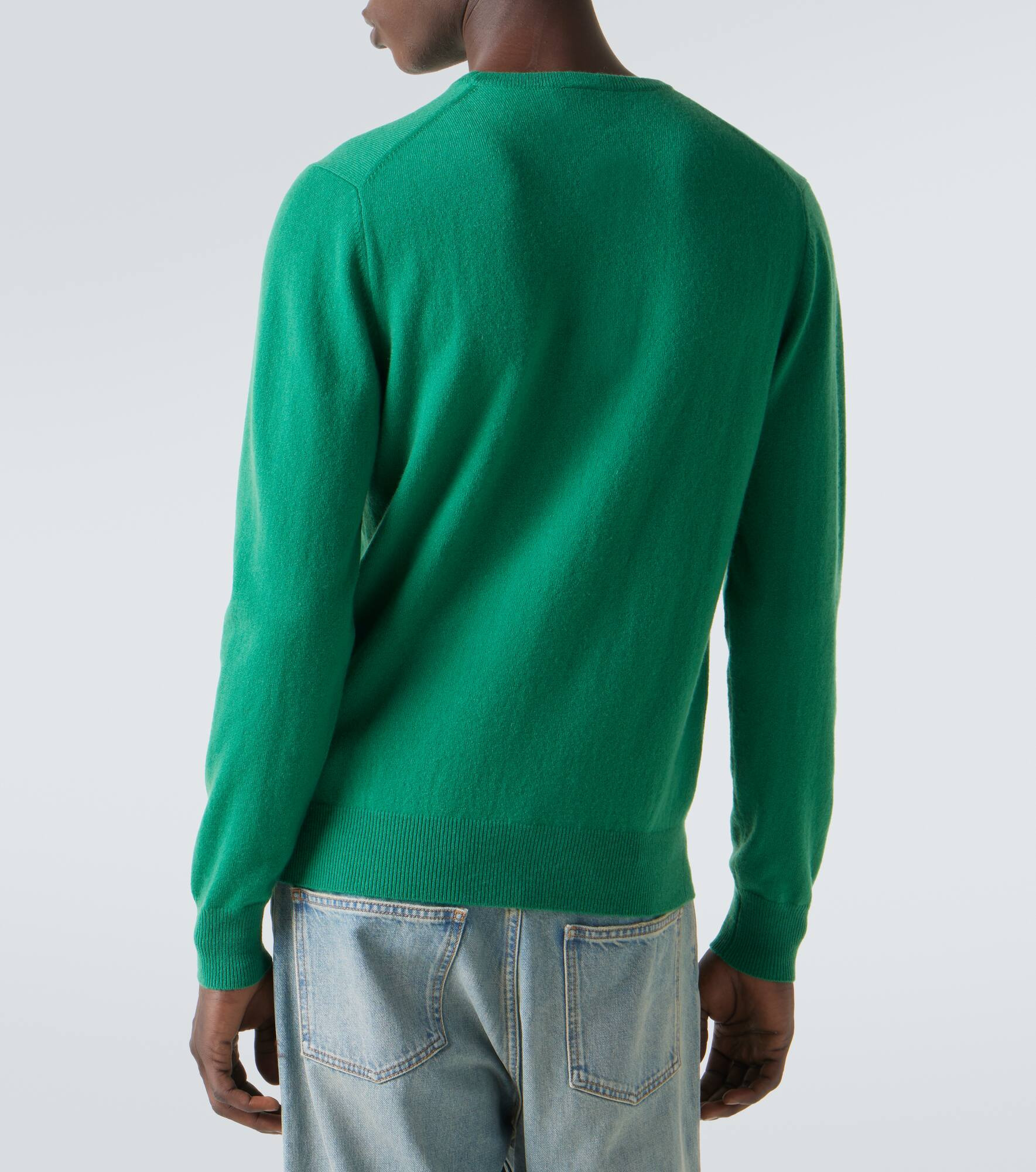 Cashmere sweater - 4