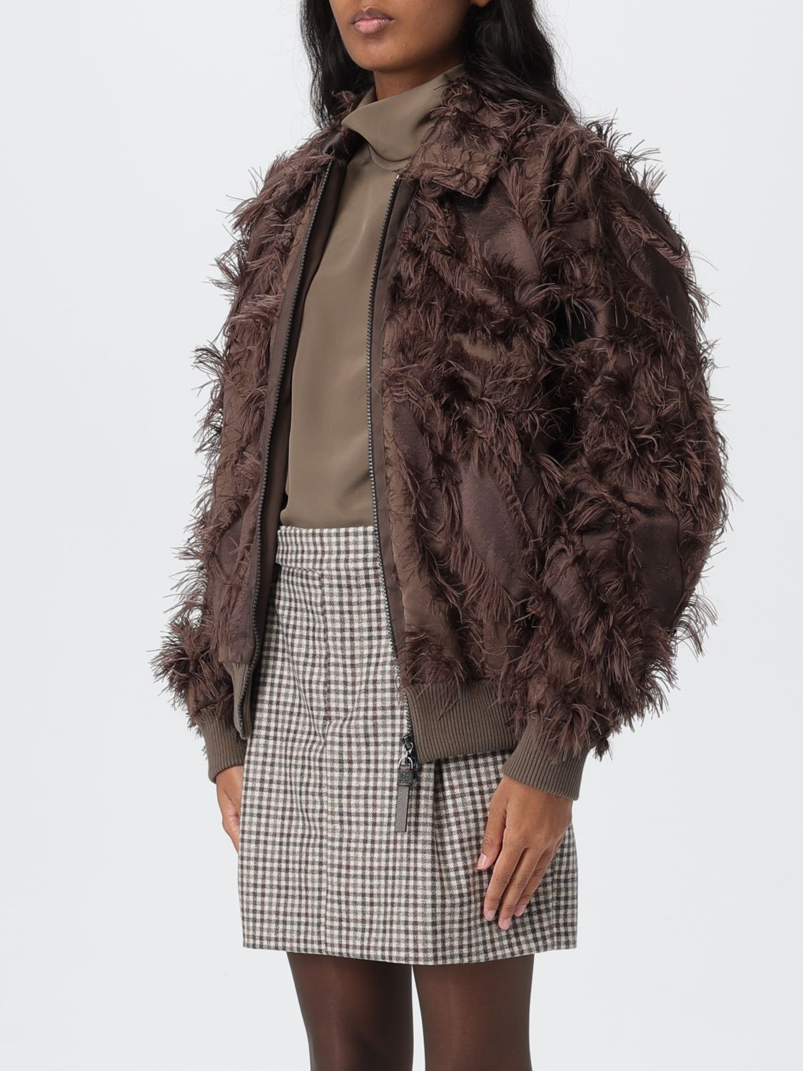 Jacket woman Brunello Cucinelli - 4