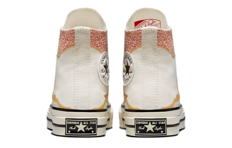(WMNS) Converse Chuck 70 High 'Metallic Floral' 572423C - 4