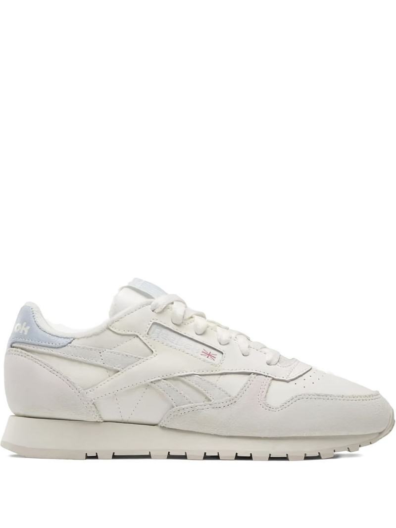 Classic Leather WMNS "Beige" trainers 1