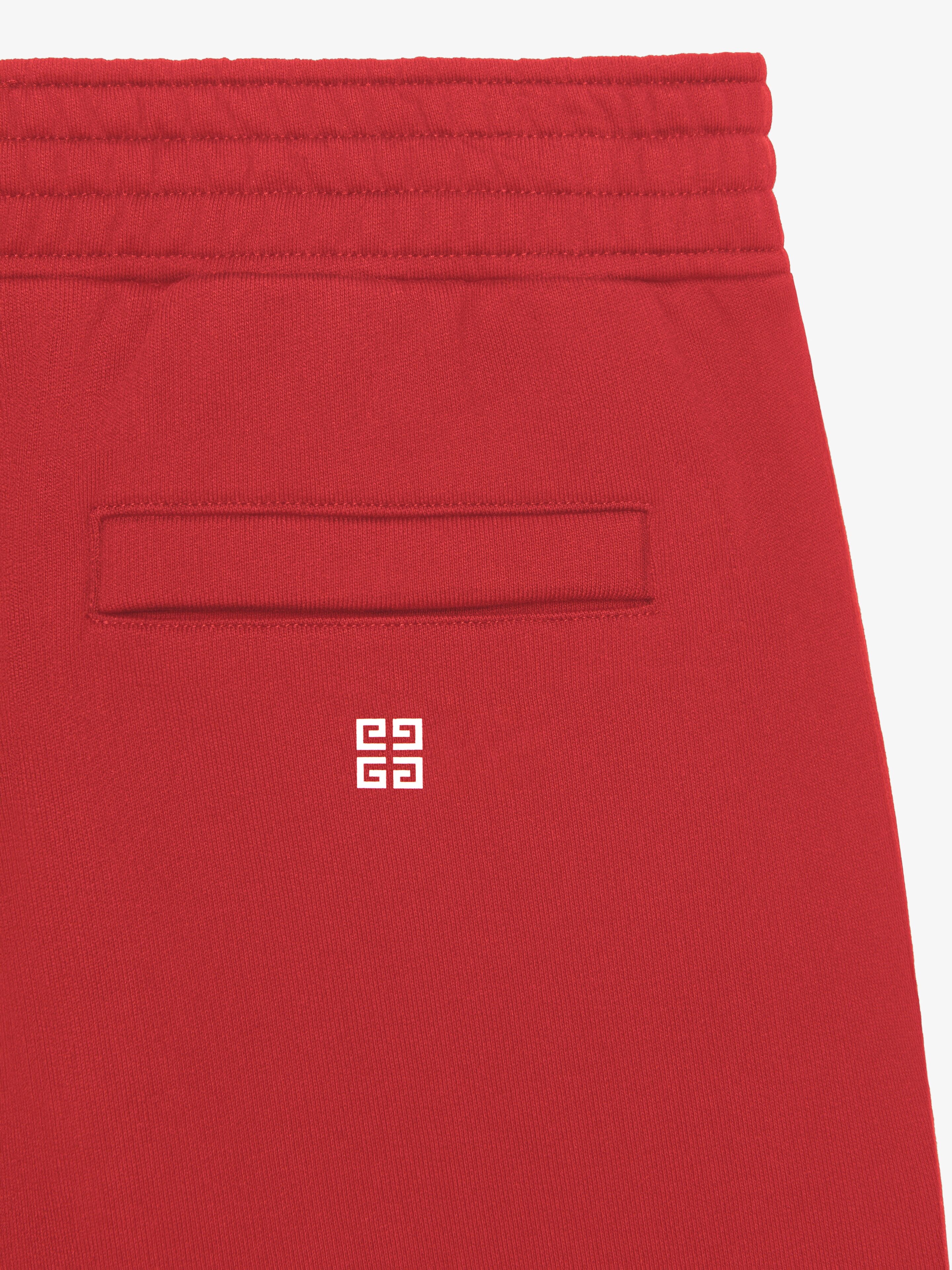 GIVENCHY ARCHETYPE BOXY SHORTS - 6
