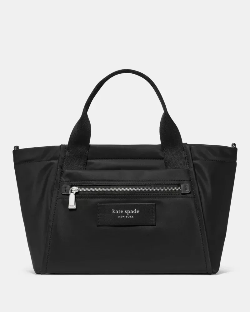Dash Nylon Tote Bag - 1