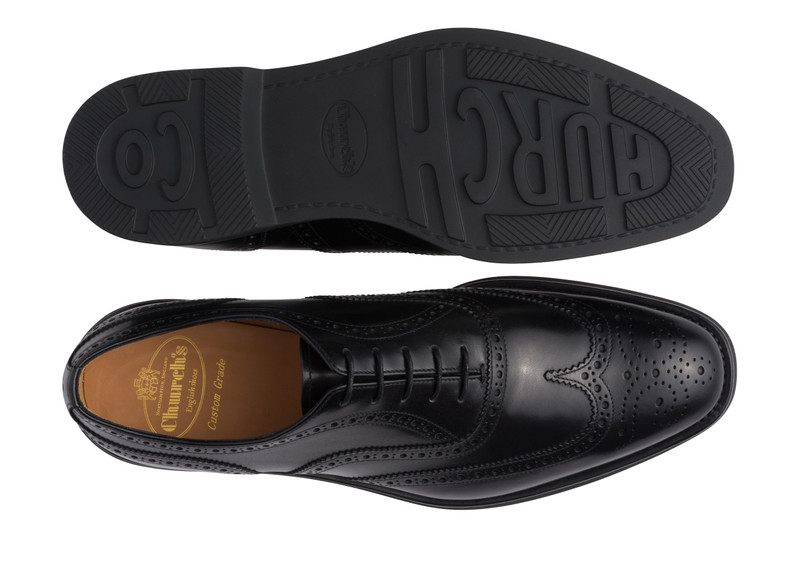 Chetwynd l
Calf Leather Oxford Black 3
