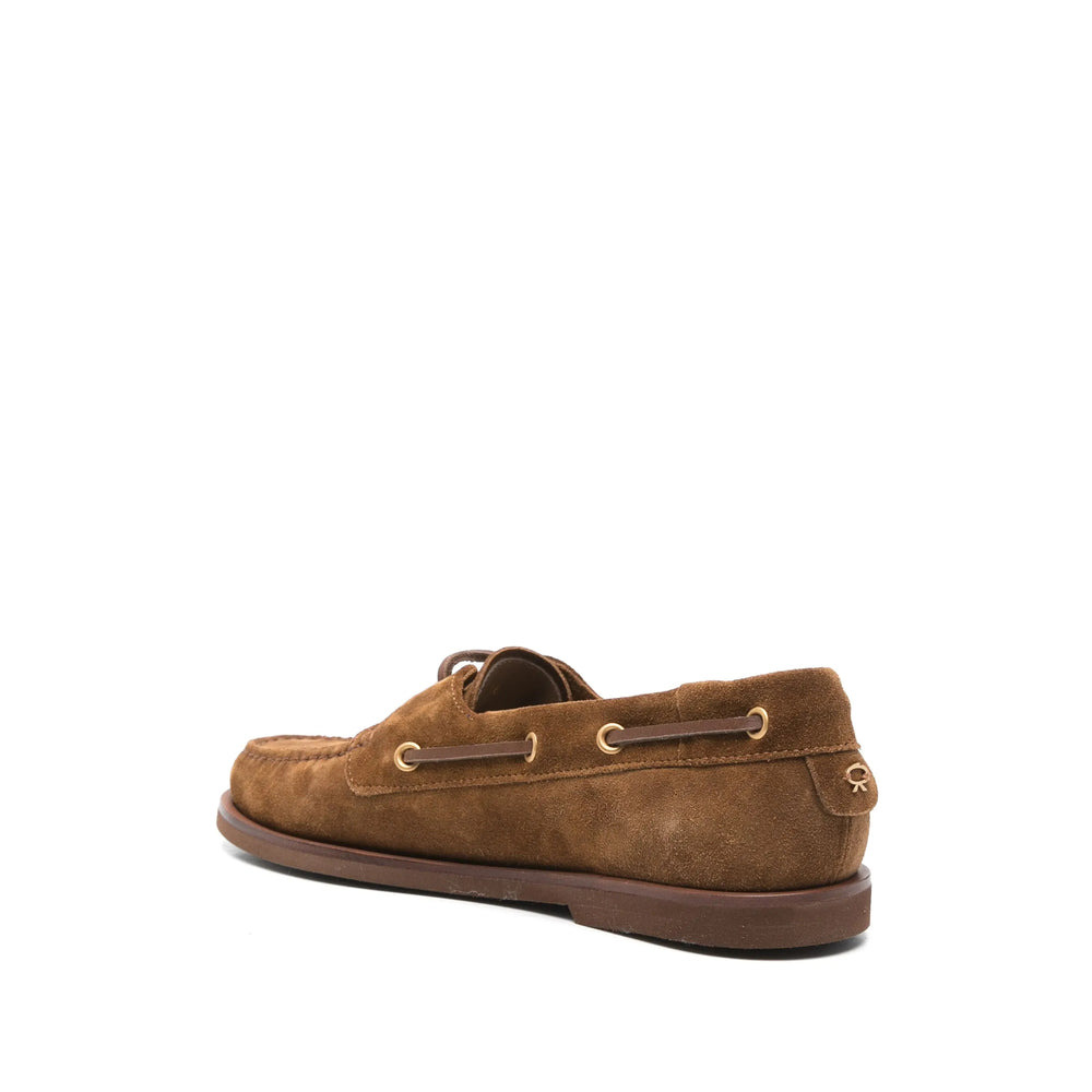 Gianvito Rossi Brown Loafers Women - 4