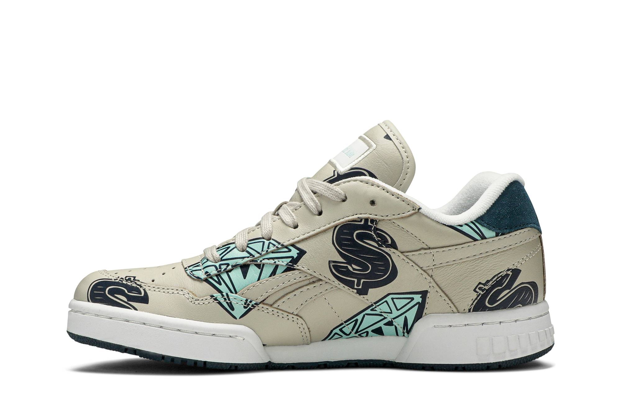 BBC Ice Cream x BB4000 'Stucco' - 3