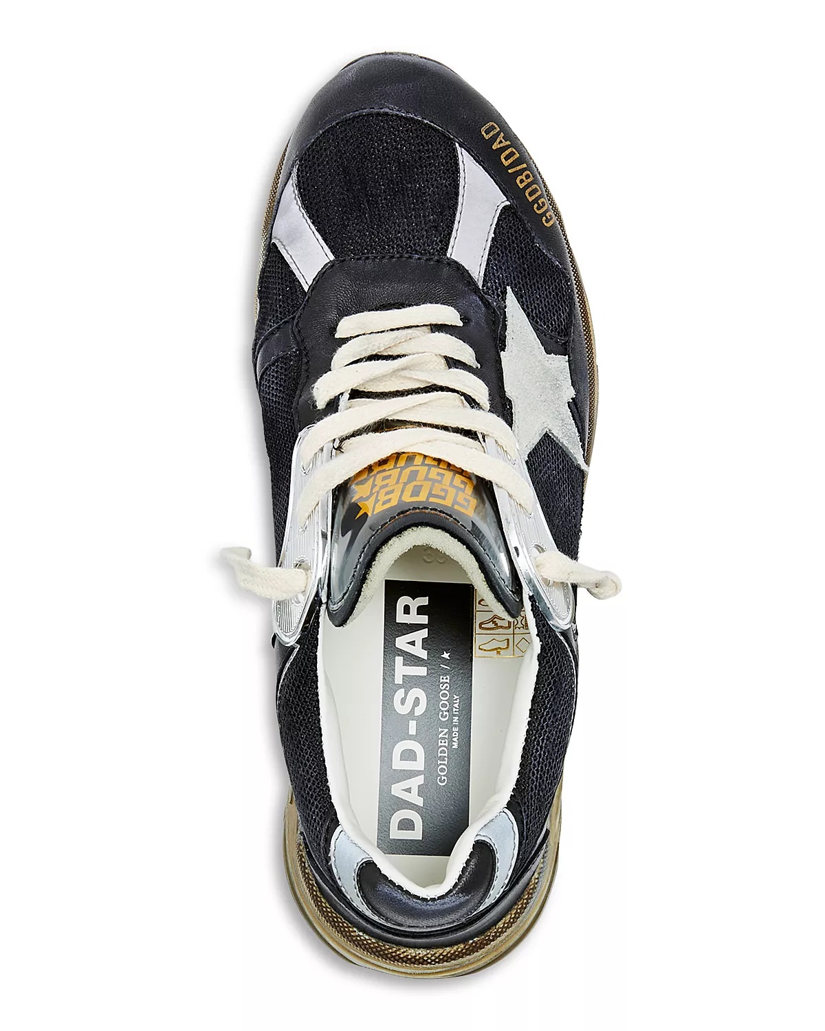 Men's Running Dad Low Top Sneakers - 2