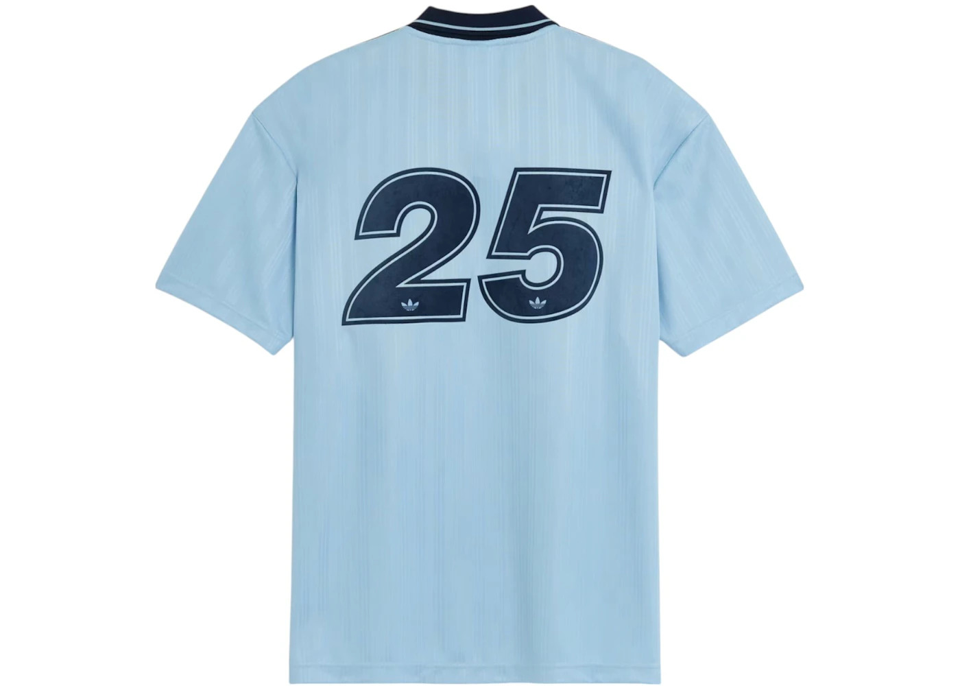 adidas x Oasis Tour Jacquard Jersey Clear Sky - 2