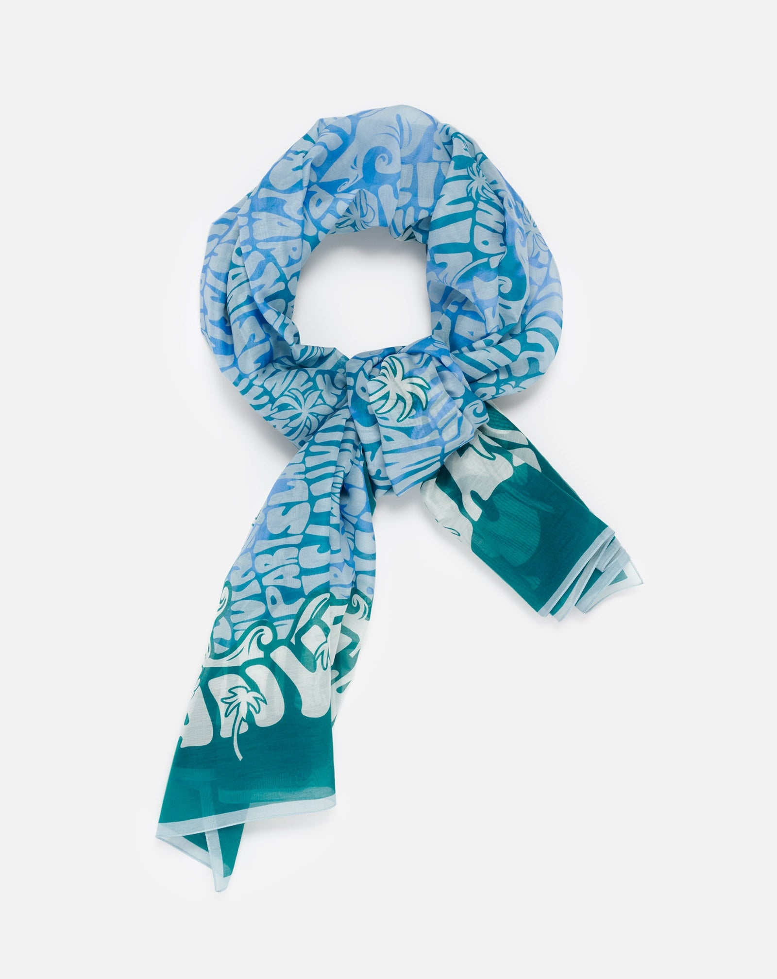 LANVIN SUMMER WAVE SARONG - 3