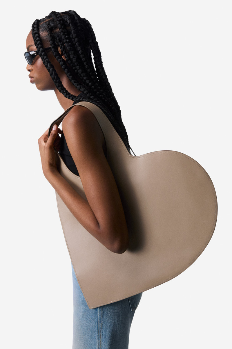 COPERNI Heart Tote Bag outlook