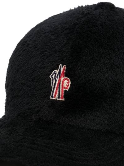 Moncler Grenoble Polartec fleece baseball cap outlook