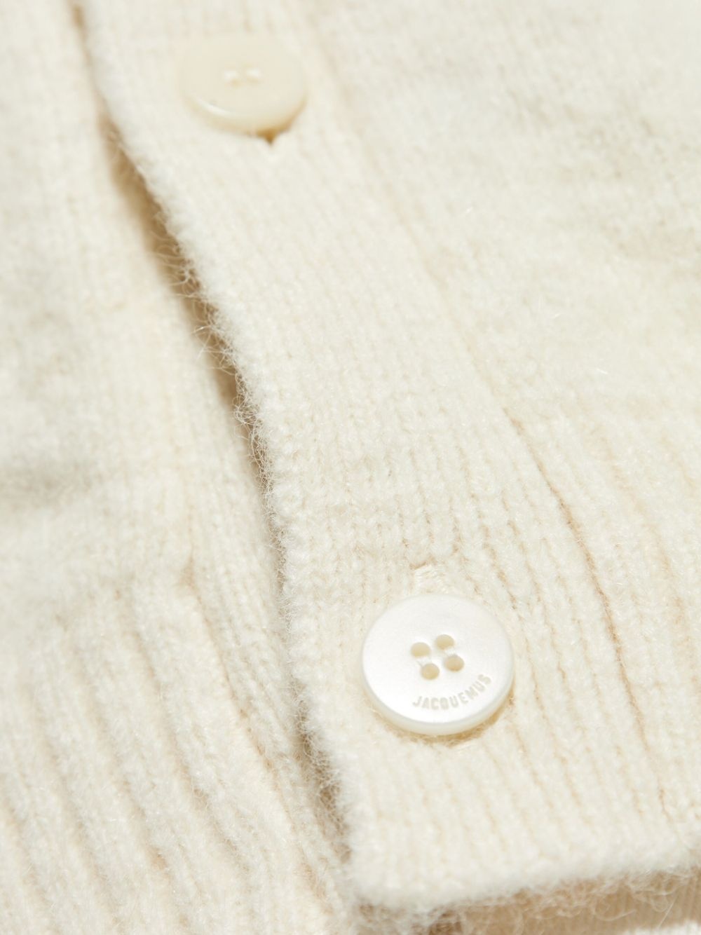 Jacquemus cardigan - 5