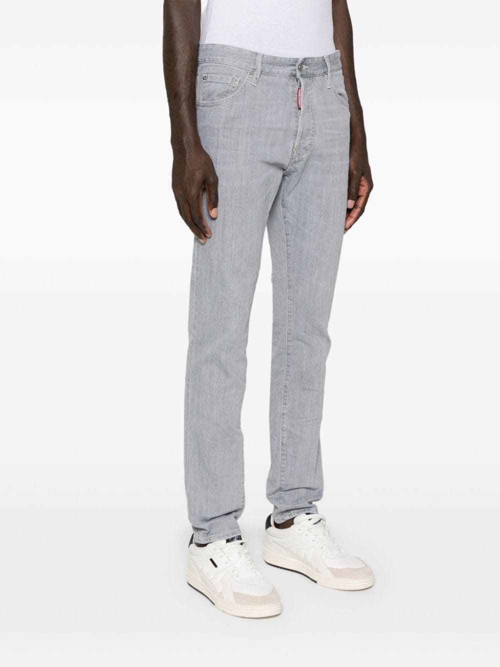 Cool Guy tapered jeans - 3