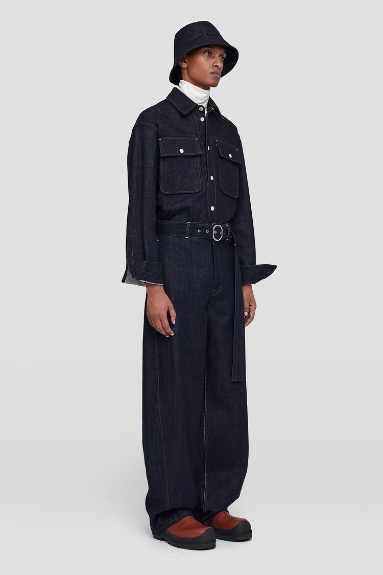 Denim Trousers - 3