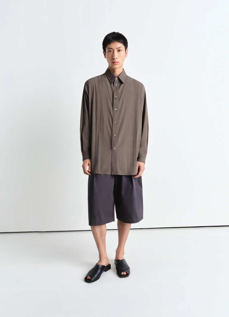Lemaire MAXI PLEATED BERMUDA outlook
