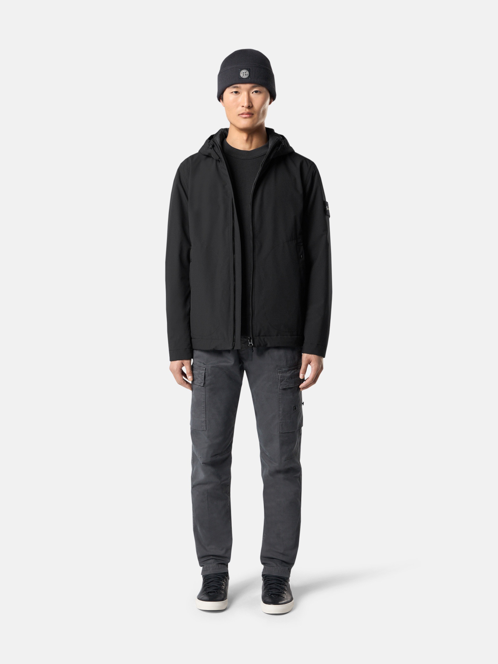 4100086 SOFT SHELL-R_e.dye® TECHNOLOGY, RECYCLED POLYESTER, PRIMALOFT® INSULATION - 3