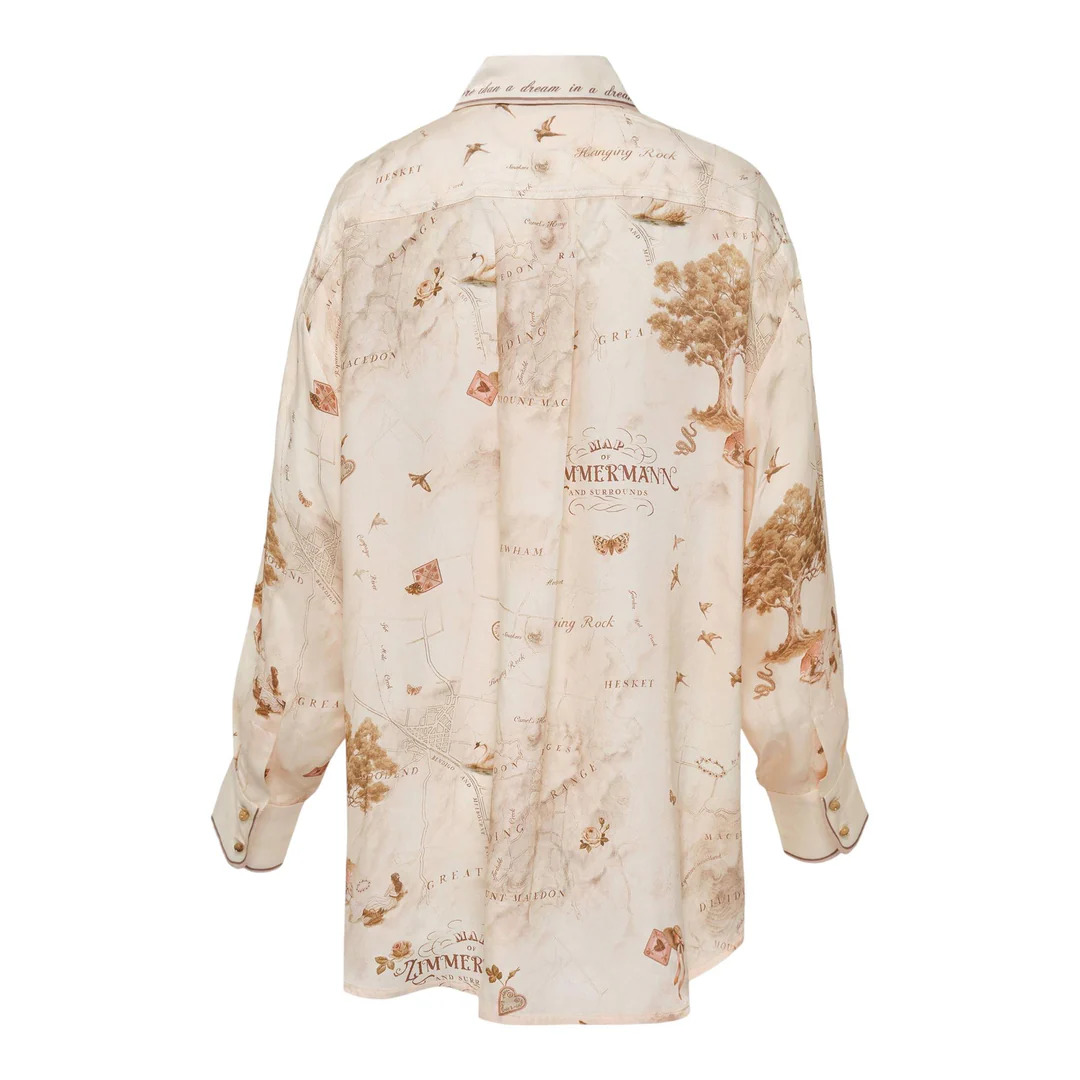 Relaxed Shirt - 2