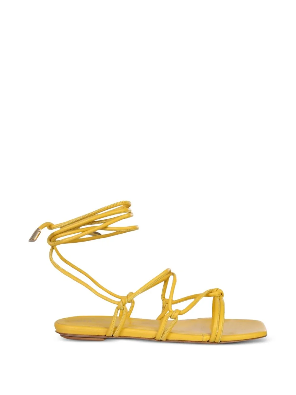 open-toe sandals - 1