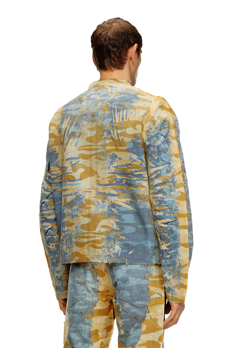 Diesel J-MET-DEV outlook