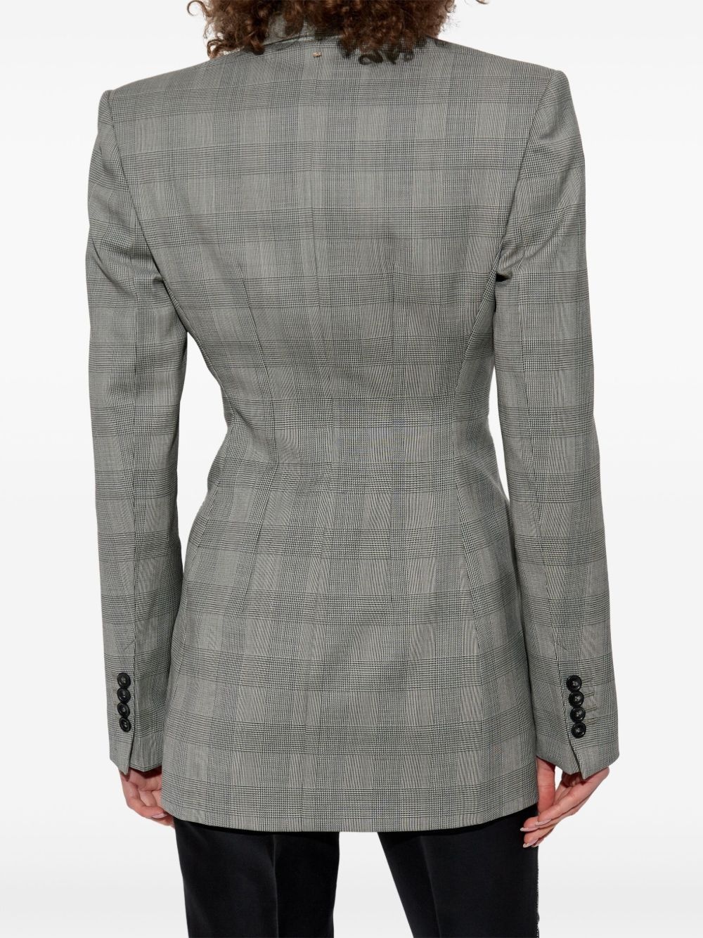 Astro double-breasted blazer - 4