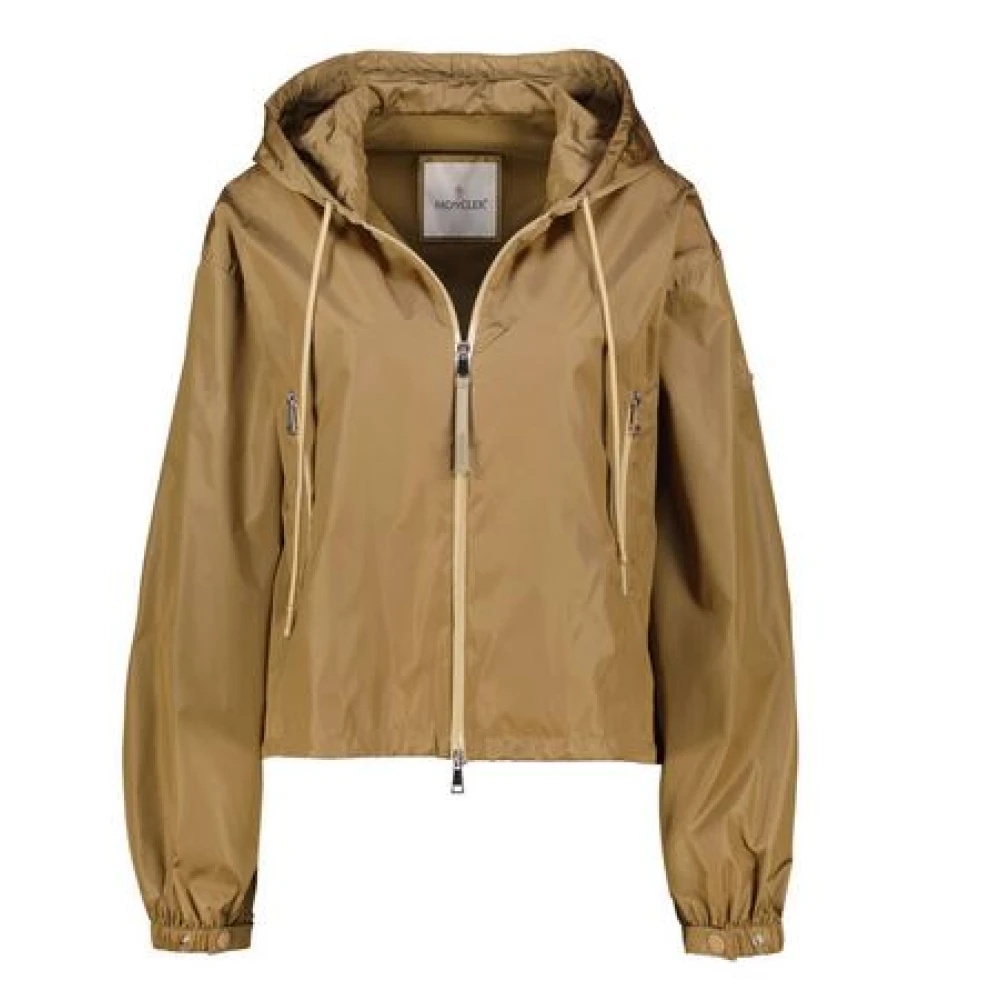 CASUAL HOODED JACKET - 1