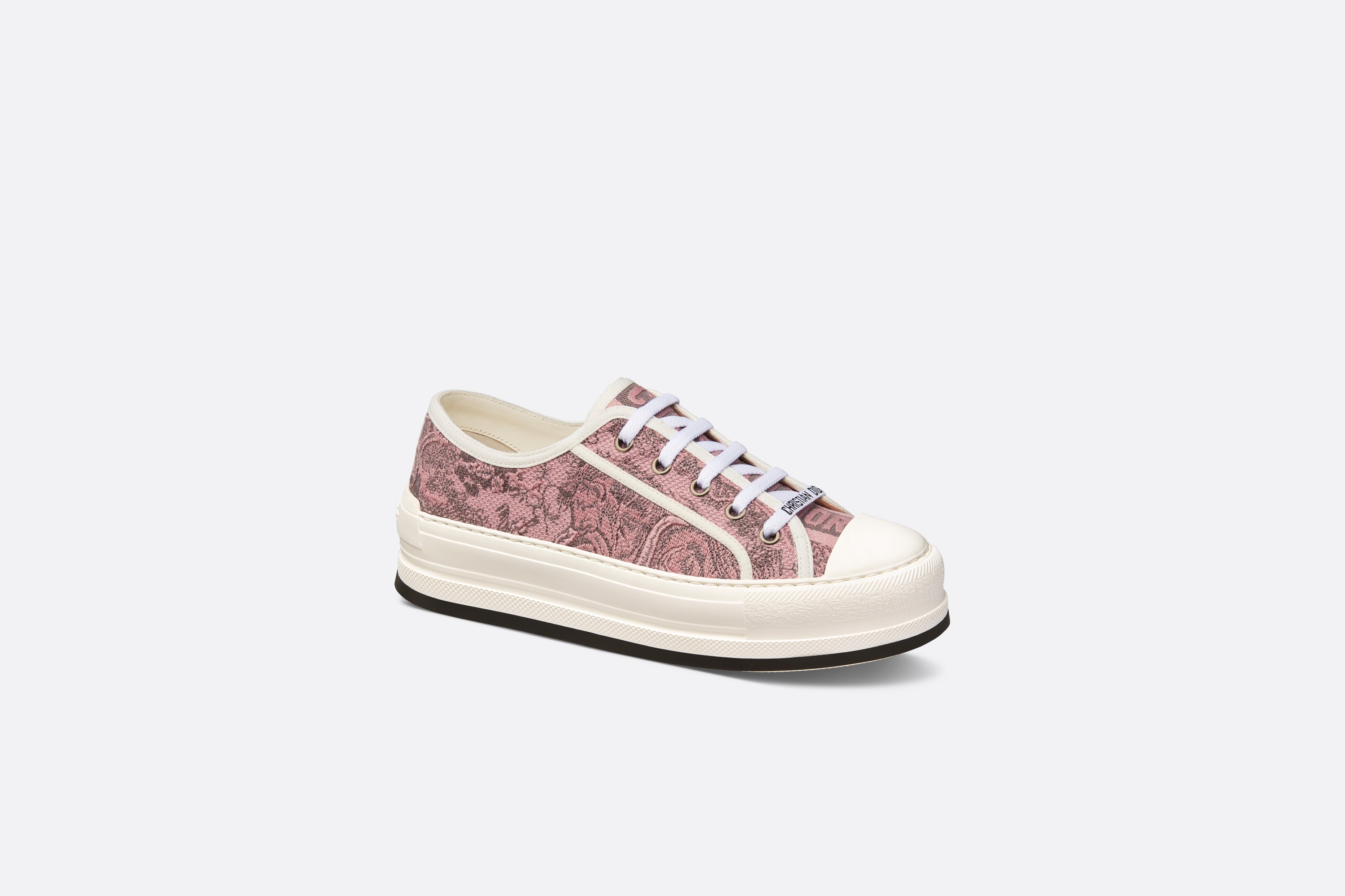 Walk'n'Dior Platform Sneaker - 2