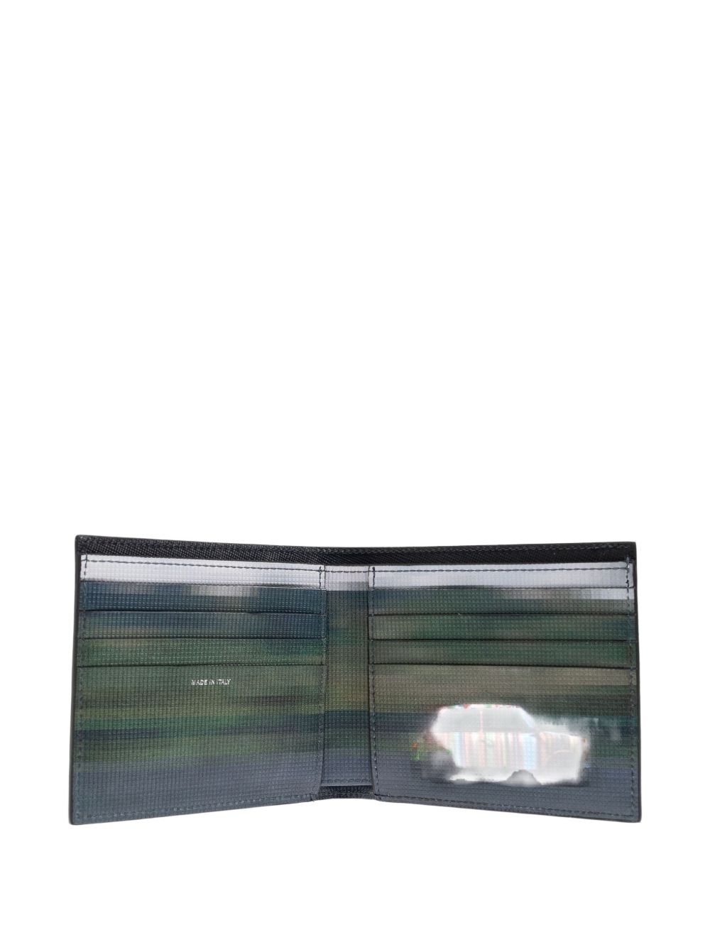 Pixelated Mini cardholder - 4