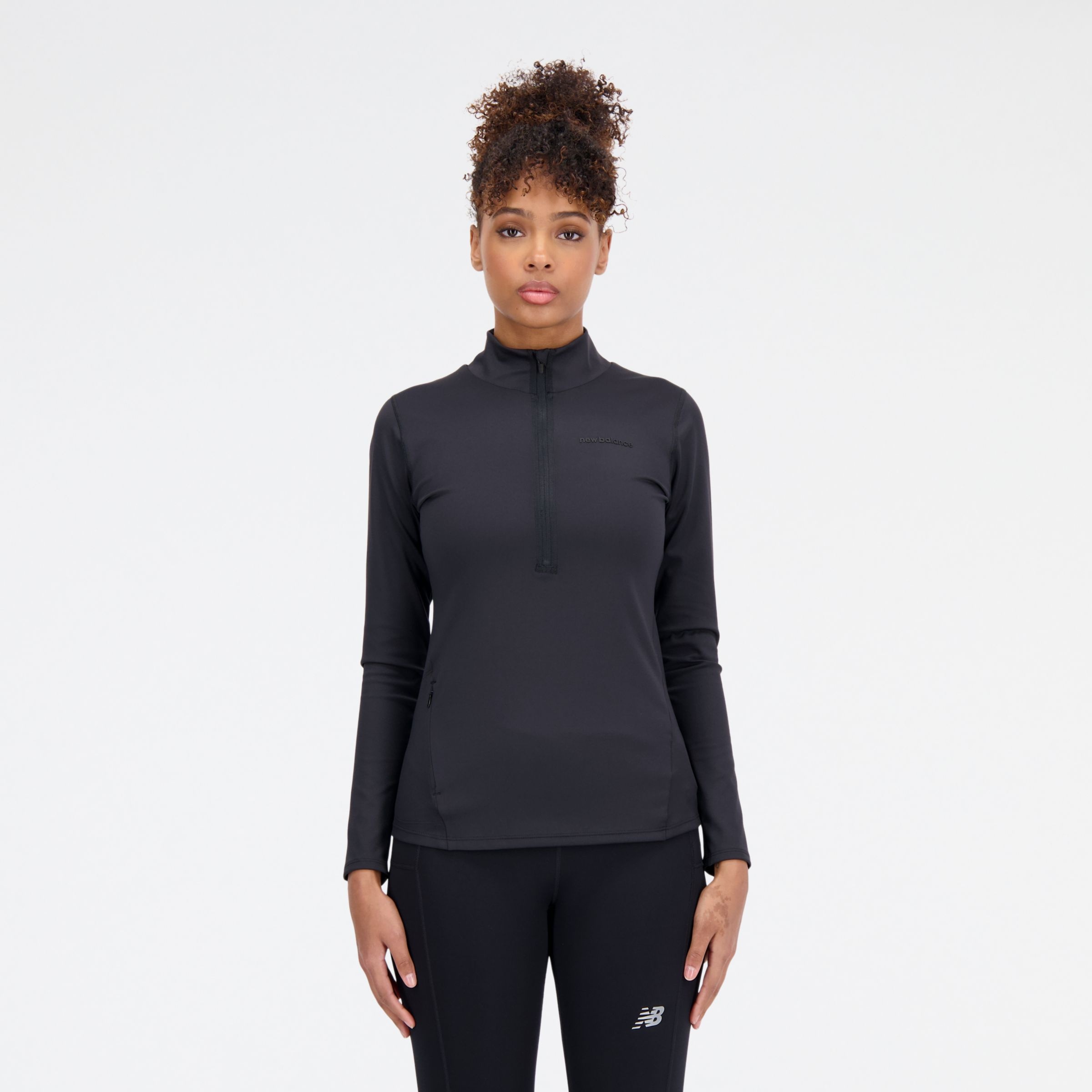 Achiever Shape Shield 1/2 Zip - 2