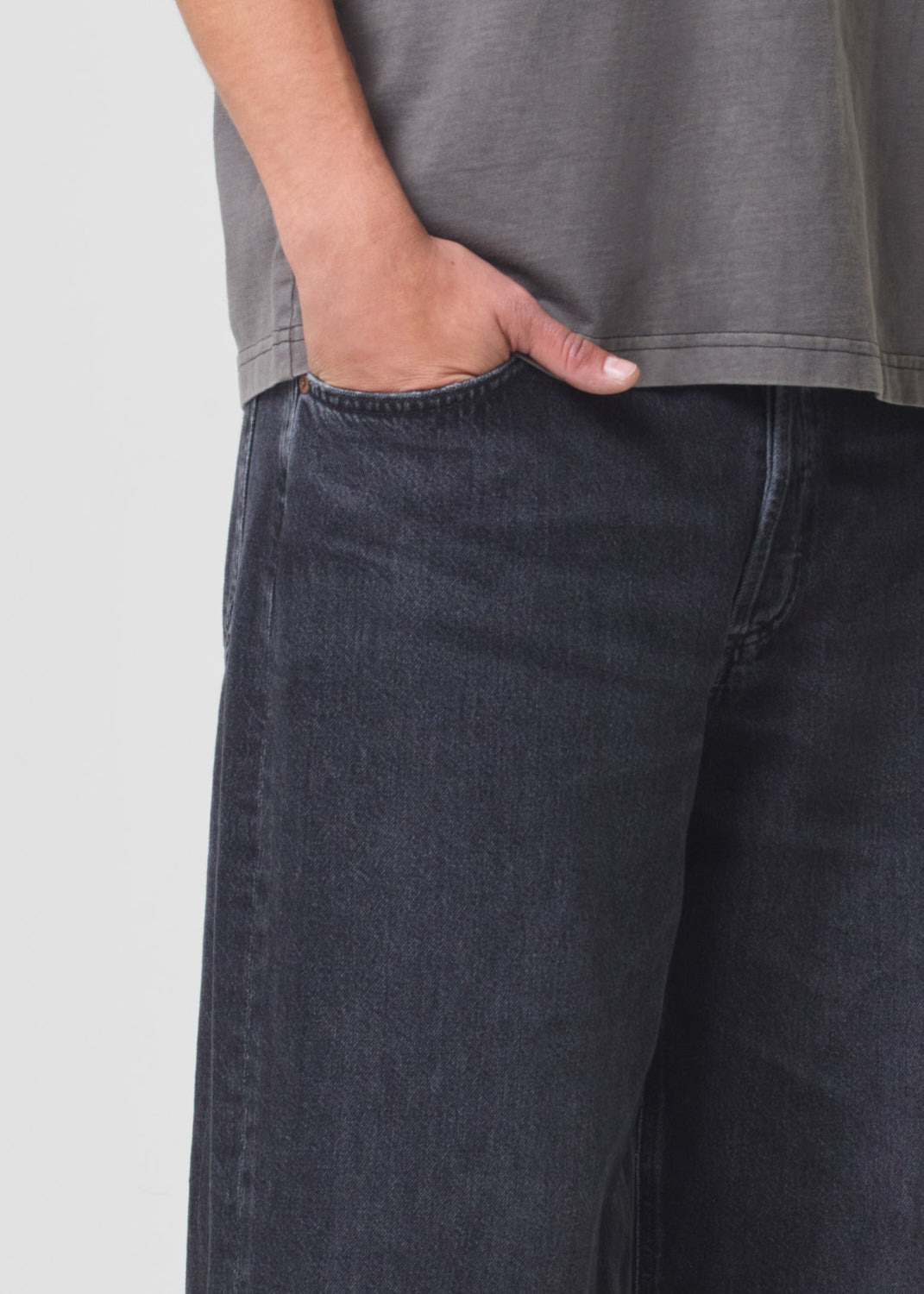 LOW SLUNG BAGGY IN PARADOX - 5