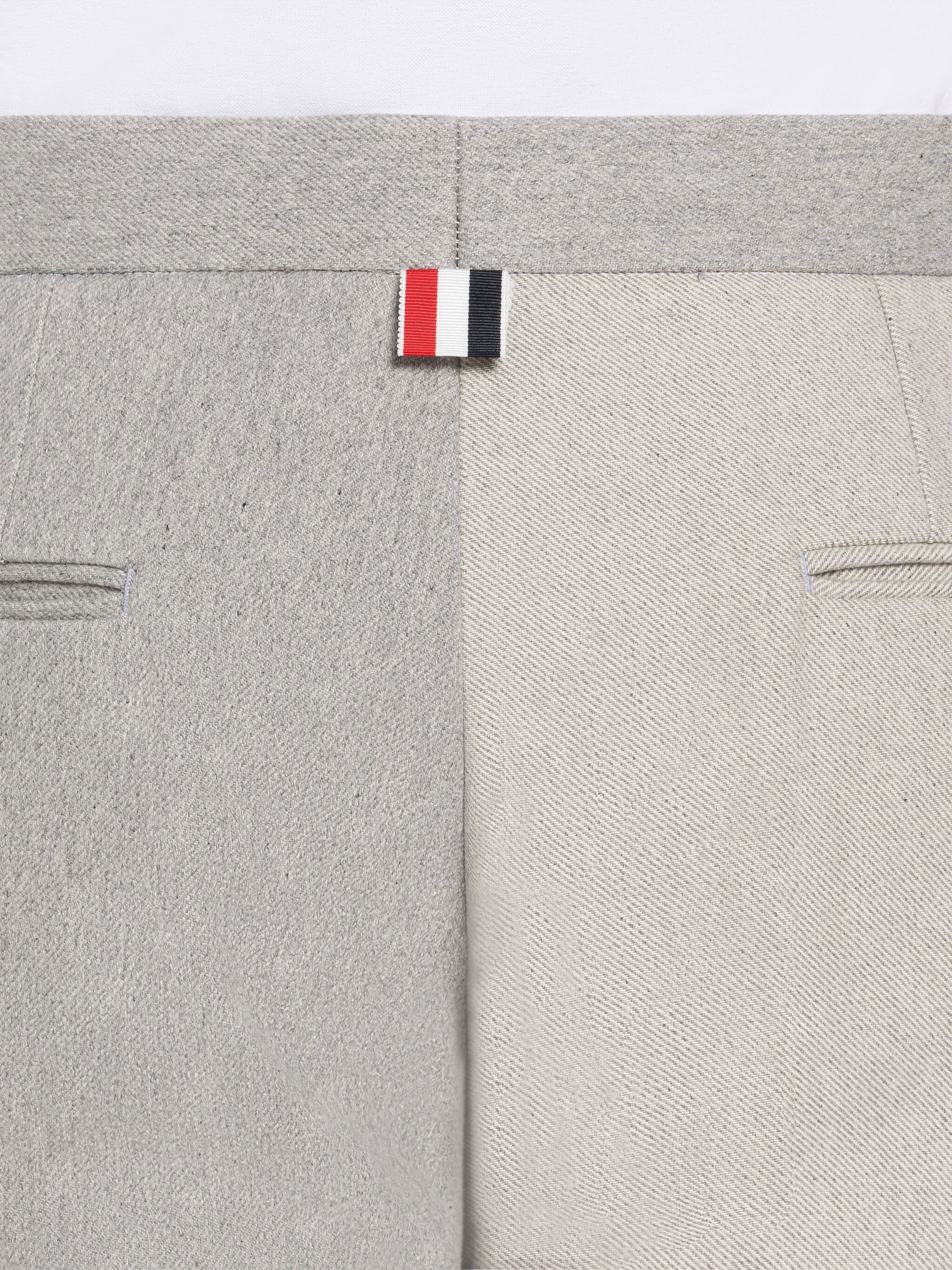 Fun-Mix Selvedge Denim 4-Bar Short - 6