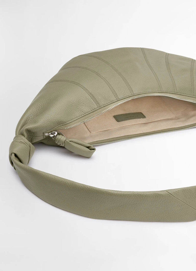 MEDIUM CROISSANT BAG 4