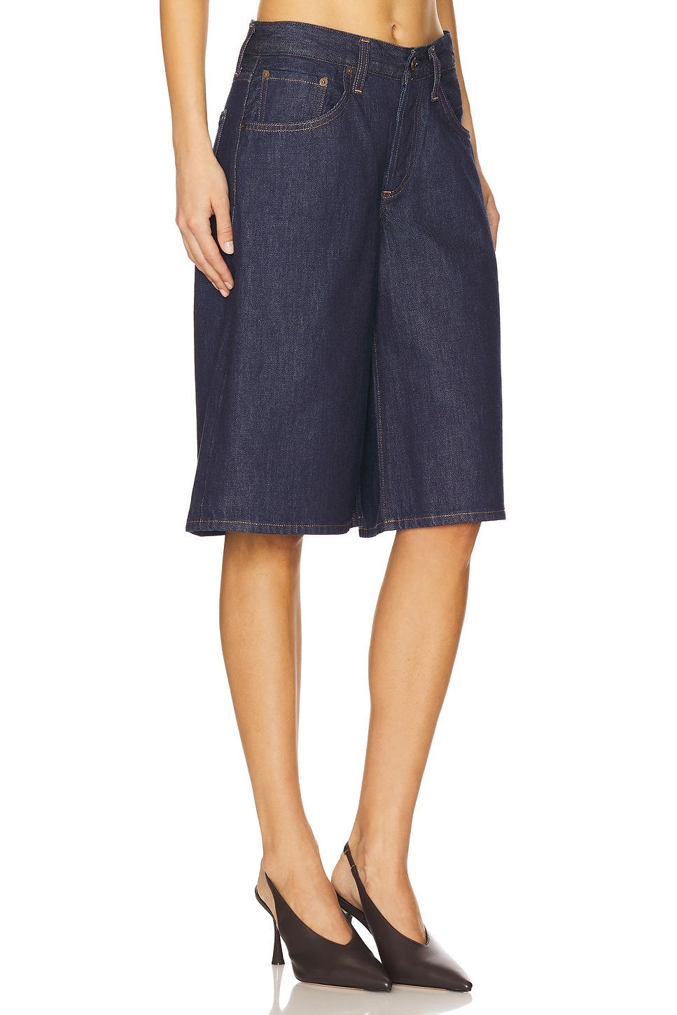 Baggy V Short - 2