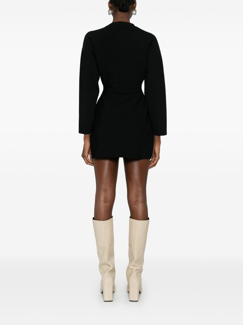 x RHW Power mini dress - 4