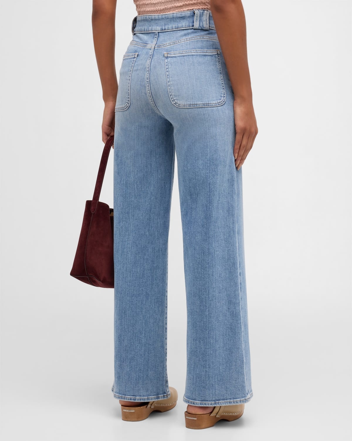 Modern Pocket Jeans - 6