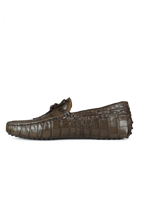 Tod’S Men Leather Loafers - 3