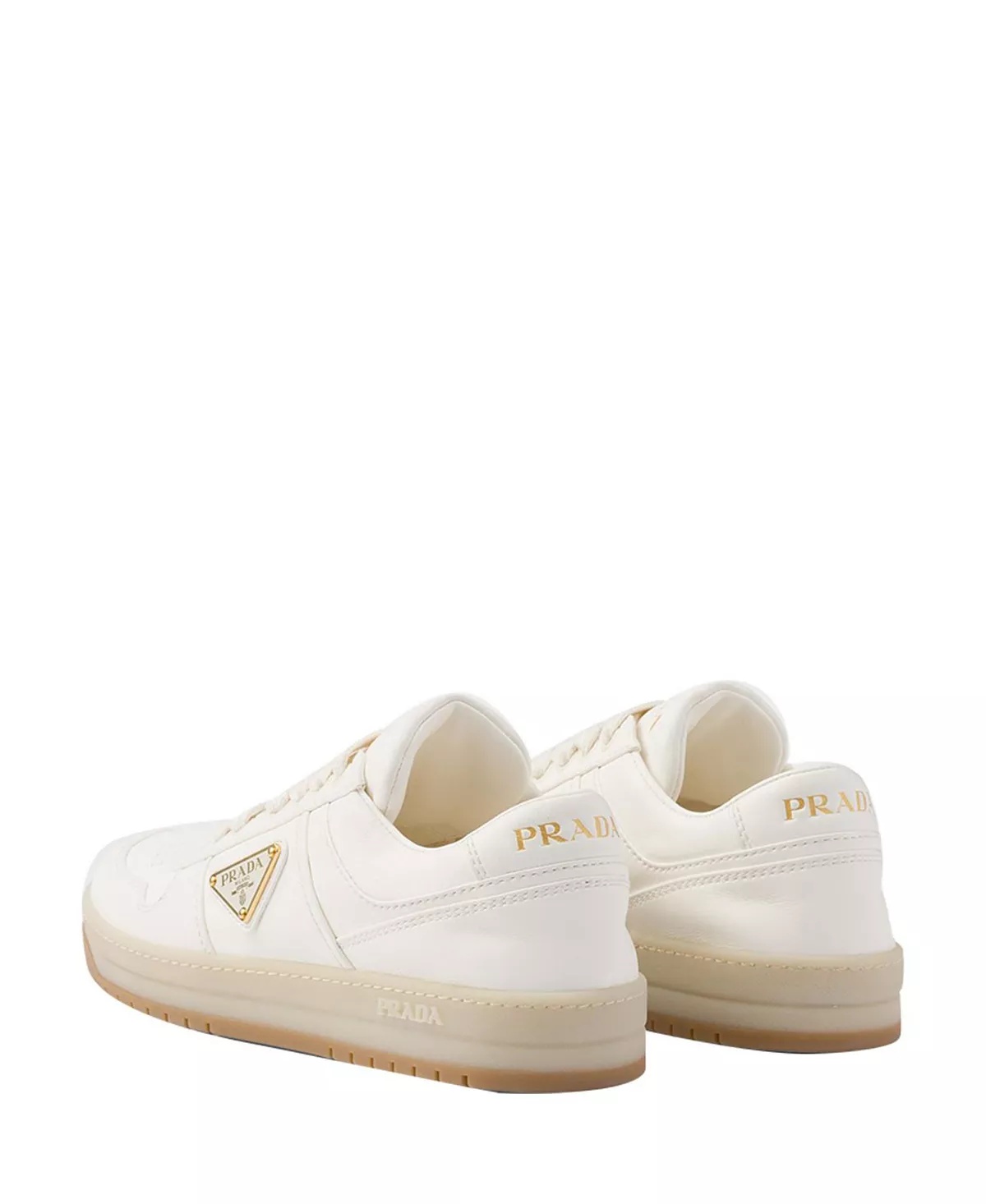 Women's Downtown Nappa Leather Sneakers - 5