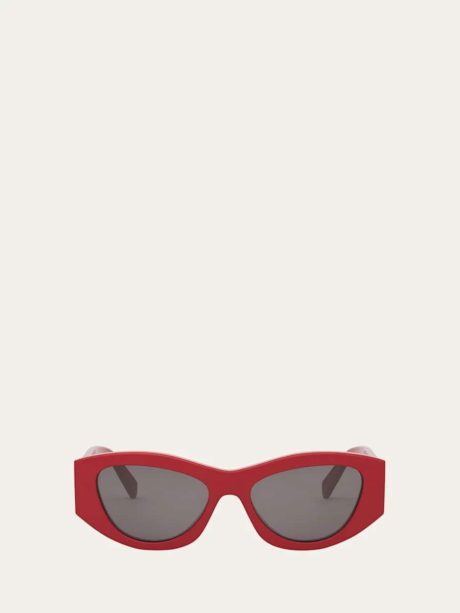 Triomphe Cat-Eye Sunglasses - 1