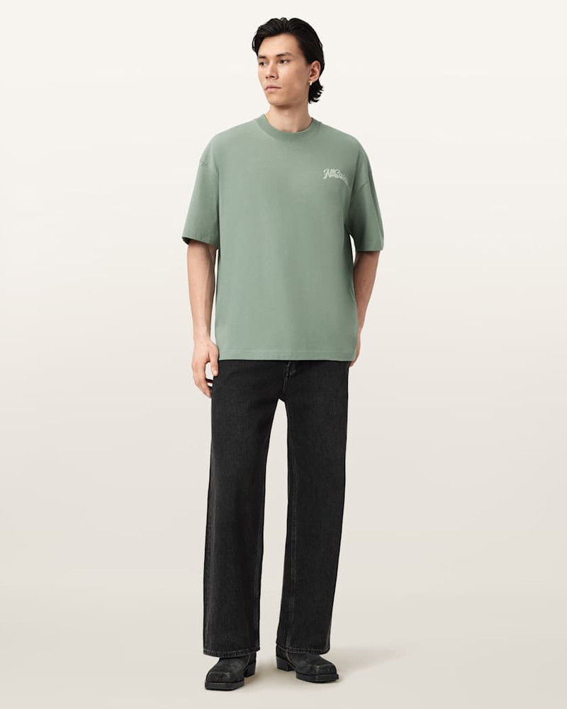 ODYSSEY SHORT SLEEVE CREW T-SHIRT 6