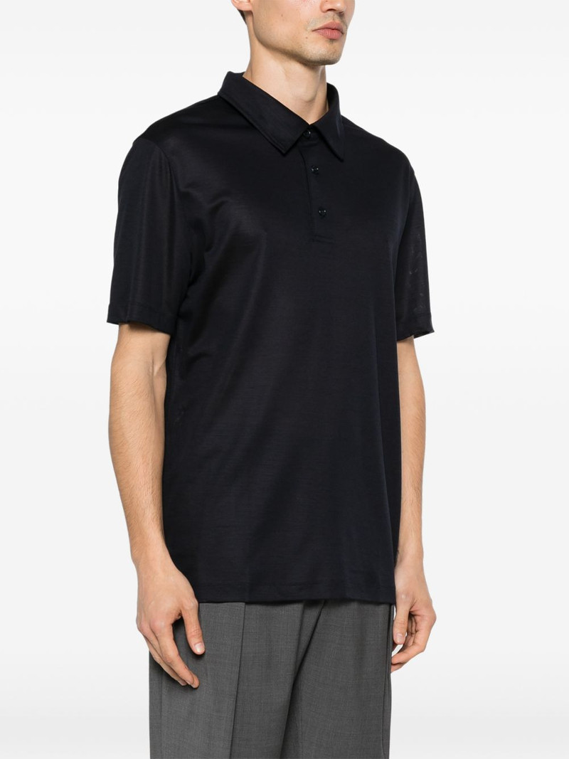 graphic print polo shirt 3
