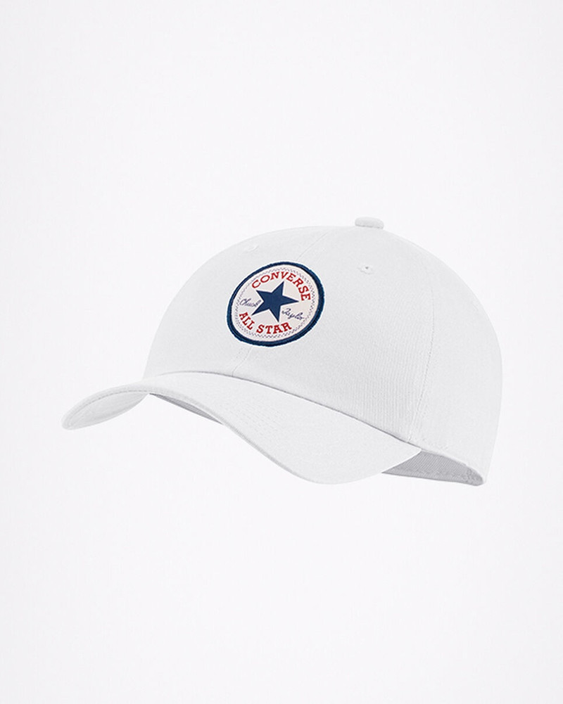 All Star Patch Baseball Hat 1