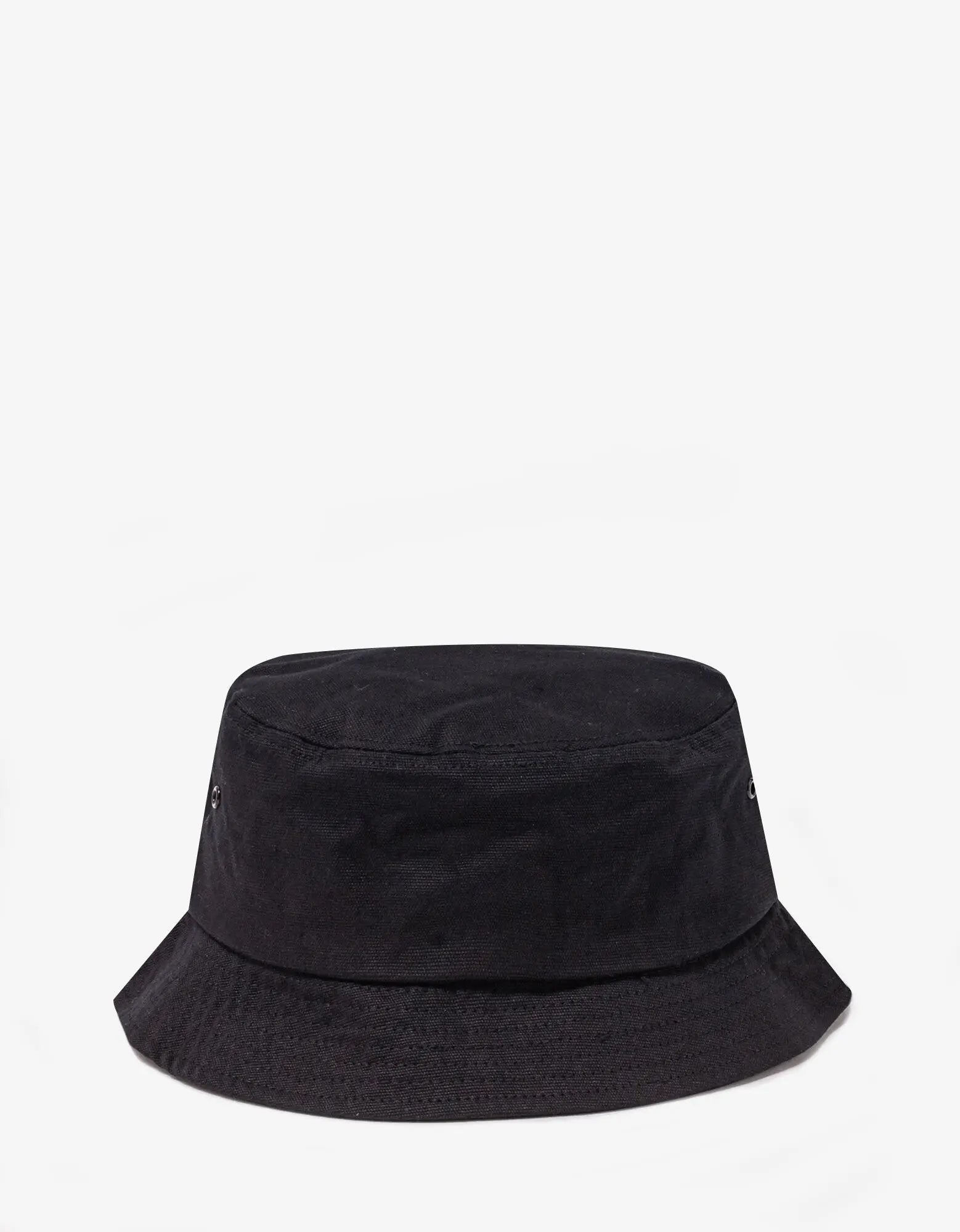 Kenzo Black 'Boke Flower' Crest Bucket Hat - 3