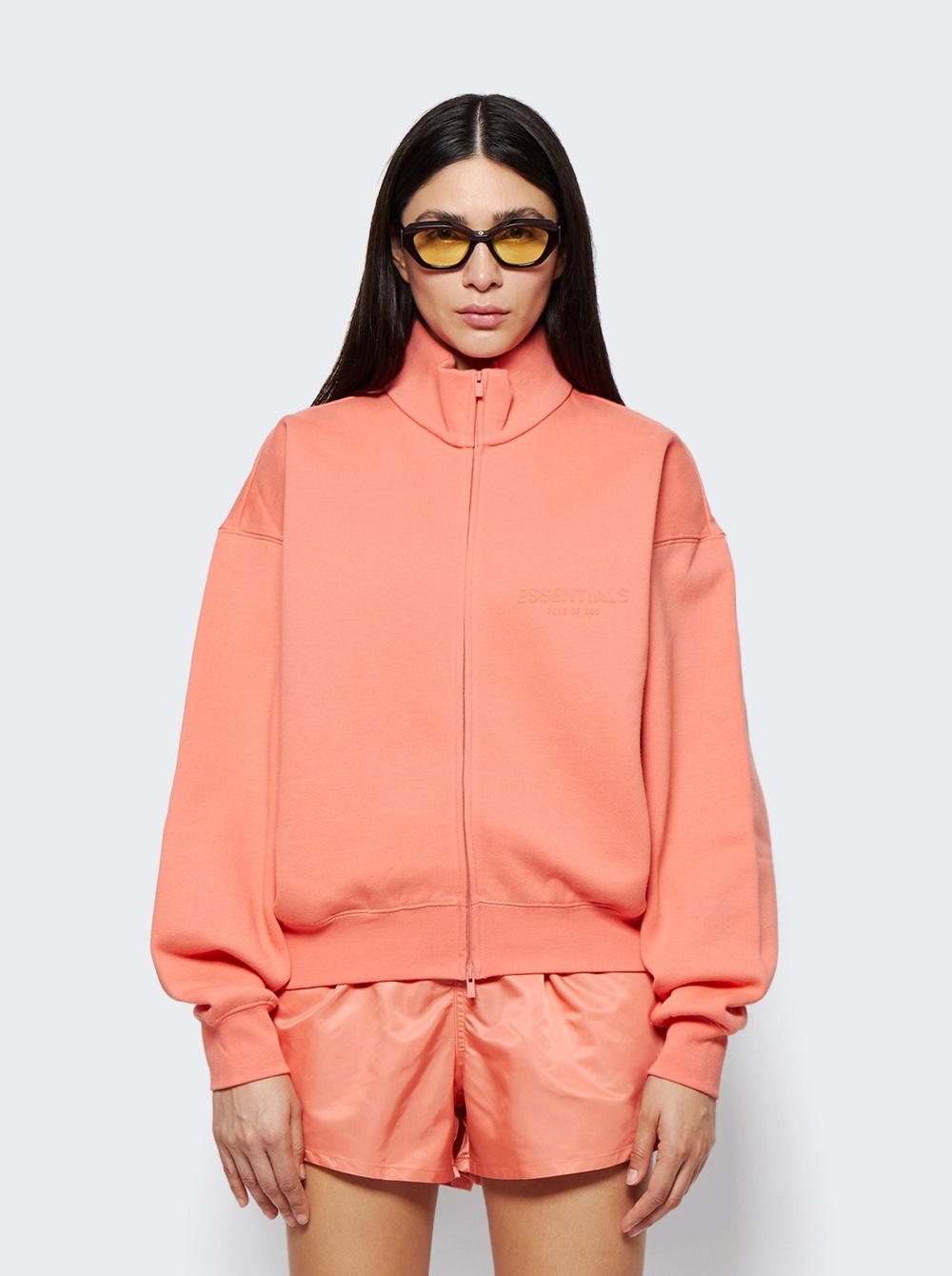Fullzip Jacket Coral - 3