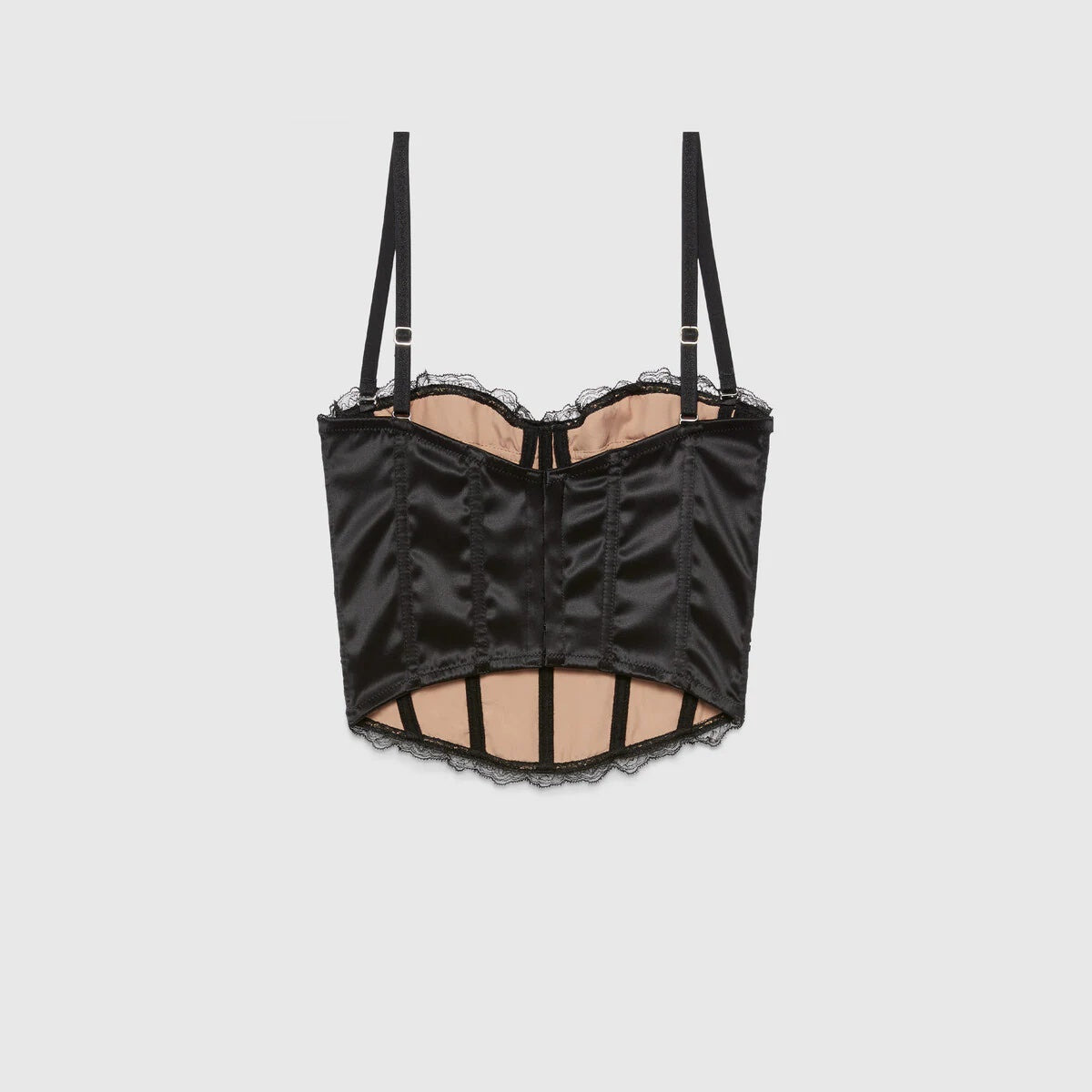 Gucci GG Net Corset Top - 2