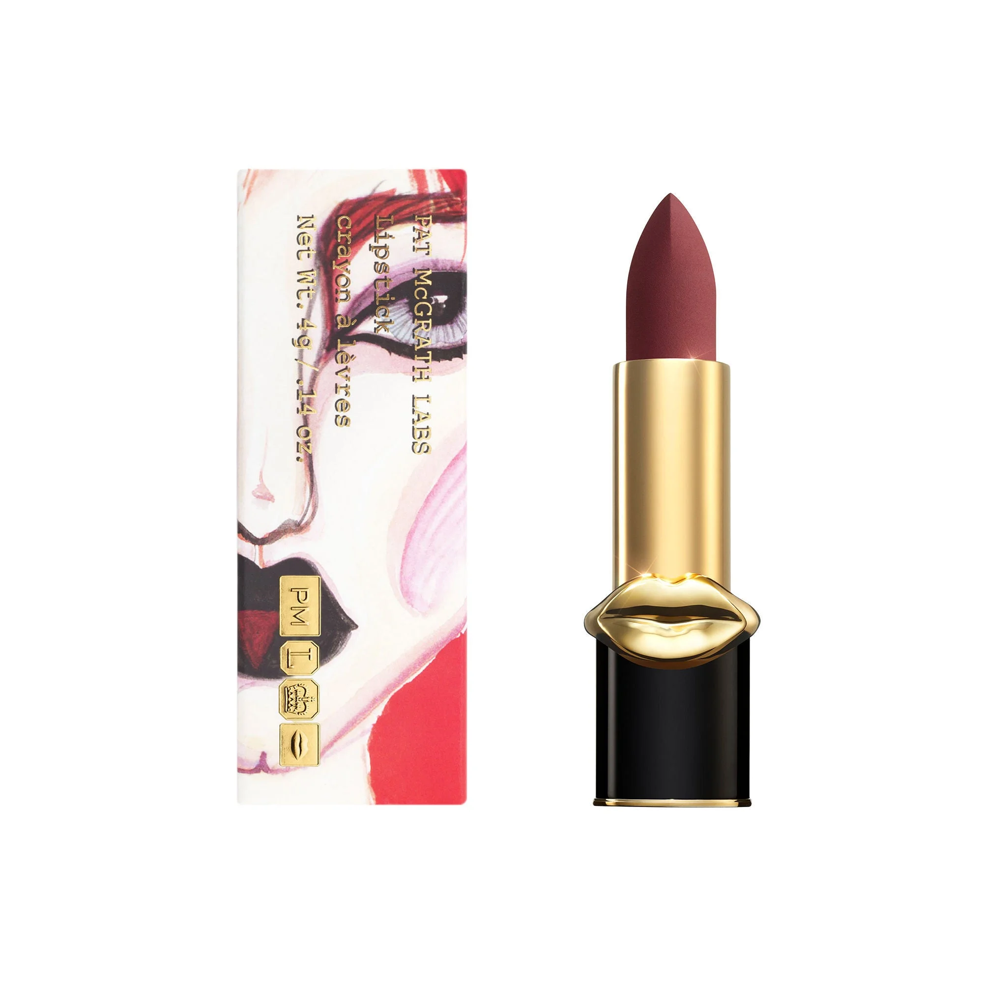 MatteTrance Lipstick - 1